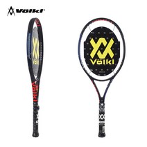 볼키 V-필 V1 OS 110 285g 16x19 G2 테니스라켓, 48(남자적정), RPM블라스트