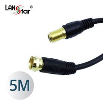 샵민트 TV RF M F 5M 연장케이블 생활가전용품 안테나, 모델명/품번본상품선택