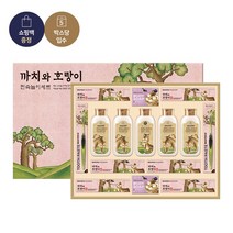 23년 설 선물세트 엘지생활건강 까치와 호랑이 민속놀이세트 x 1, 1개