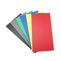 [크리앤조이]포맥스 5Tx10x600mm (칼라), [6489240]녹색