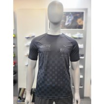 미즈노 크로스키 반팔 라운드 티셔츠 (CRO SKI SHORT SLEEVE -32A158009) 기능성 운동티