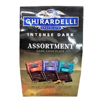 기라델리 초콜릿 인텐스 다크 543.15g, 1개