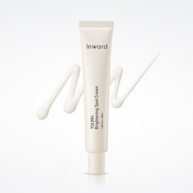 [율무성분 58%] 인워드 율무 기미잡티 스팟 미백 크림 50ml, 1개