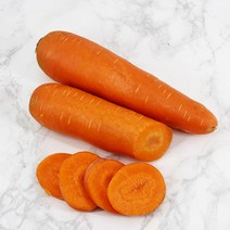 채선 건강하고 깨끗한 최상품 세척당근 1kg, 1팩