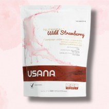 유사나 뉴트리밀 스트로베리 식사대용 체중관리