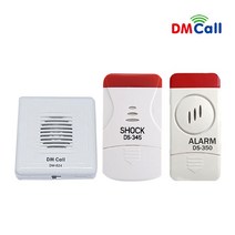 디엠콜 도어벨/도어멜로디/경보기/창문경보기/도어벨/경보벨/창문벨, DS-350((창문경보기), 창문경보기셋트