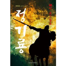 신이 보낸 장수 정기룡:전은강 장편역사소설, 휴먼앤북스, 상세페이지 참조