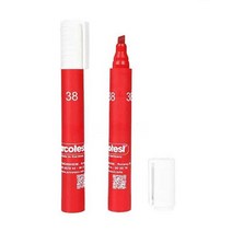 독일 다인팬 표면장력 오염 측정 데스트펜 검사 38, 6. 32번