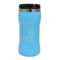 jeil 뉴덤벨 텀블러 350ml 스텐컵 보온보냉 보온컵 물병, 블루