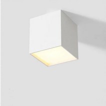 원통 레일 스포트라이트 조명 새로운 9W 12W 15W 20W 25W 30W LED 큐브 천장 Downlight 룸/복도/복도 COB 스포트 라이트 실내, White, 4000K Neutral Light