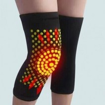 닥터메드 무릎보호대 FREE사이즈, 블랙