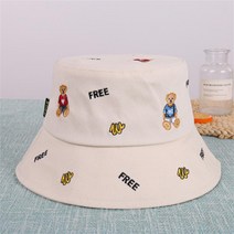 대두 버킷햇 머리두건 챔피온 슈프림 Fashion Bucket Hats Women Summer Sunscreen Panama Hat Men Embroidery Fisherman O