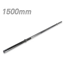 경량 역기봉 중봉 1500mm, 선택안함