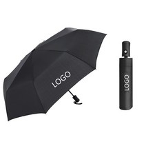 초경량 UV 차단 우산 양산 Three Fold Automatic Umbrella Various Car Logo Custom Gift Advertising Sunny Busines