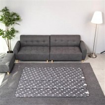 소소잡화 [도토온돌] 무자계 안심 전기요(소) 한일의료기 70x180cm -도매토피아