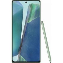 삼성 갤럭시 노트 20 5G 128GB SM-N981U1 공장 잠금 해제 모든 색상, Mystic Green