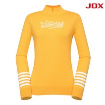 제이디엑스 JDX X2SFSPW68 귀엽고 편한 여성골프니트