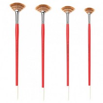 화홍 팬붓 220F 3호 -31051, 없음