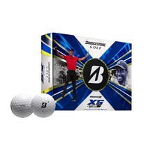 브리지스톤 골프공 TOUR B XS 타이거우즈 에디션, 1개