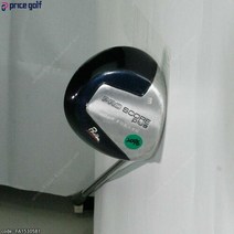 프라이스골프 프로라인 PRO SCOPE 3번 15도 여성용 중고우드 골프채, 선택완료, 단일 제품