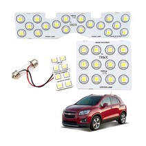 구형 트랙스 (2013년형) (14년형 이후 신형 불가) PCD기판형 전용 LED실내등, 일반형