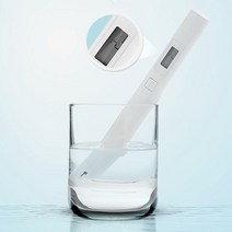 세균 측정기 수질 테스트 펜형 식수 박테리아 검출기, 샤오미 수질 TDS 테스트 펜