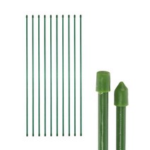 한수위 식물지지대 10개입 7mm x 120cm 농작물 고추 넝쿨 토마, 10개