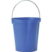 바이칸 vikan 바이킹 kbk3606 하이진 버킷 핑크 5686 청소솔계 명품, 보라색, 12리터 버킷