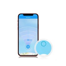 열쇠고리 스마트 블루투스 분실 방지 핸드폰 양방향 찾다 경보기 위치추적기 4312565169, 아주 새롭운 업그레이드 아주 새롭운