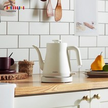 한샘 데일리 디자인 전기케틀 화이트, 01. 한샘 디자인 전기포트_화이트