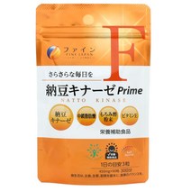파인 낫토 키나아제 Prime 450mg×90알 30일분