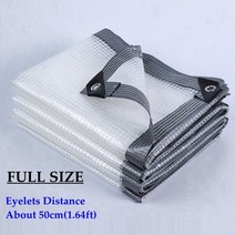 그늘막 차단막 0.3mm 메쉬 강화 비계 pe 방수포 커버 발코니 분재 식물은 따뜻한, 협력사, 방수포에, 3x5m