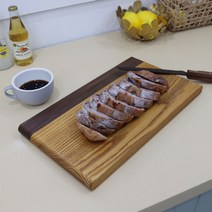 원목 옻칠도마 4type 3size, 소나무 옻칠도마 특대