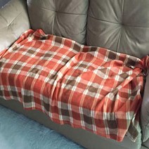 1+1 사무용 차량용 학생용 소형 무릎담요