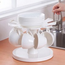 커피잔정리대 머그컵 커피잔 주방 거치대 걸이 컵 정리대