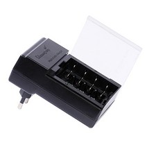 [RΘA] 깜냥 4구 AA AAA 충전기 니켈수소 지용 범용 국산 카드뮴 배터리 용 건전지 그립 ▷_β5243Ea, 옵션없음($#%), 《β본상품》