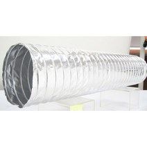 알루미늄후렉시블닥트 10lnch(250)x10M SHF-301