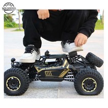 대형 SUV 무선 빠른 RC카 초보자 입문용 사륜 드리프트 카트라이더 몬스터트럭, 08번 : 28cm