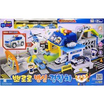 아이존 뽀로로 변신경찰차_0128EA, 본상품선택