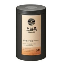 오설록 유기농 제주화산암차, 50ml, 50g, 12개