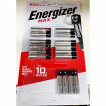 헤드랜턴 가정용 업소용 도매 건전지 에너자이저 AAA 16p X48, 색상:[색상]본상품