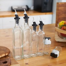 시노글라스 양념병/오일병 2P세트, 양념병 80ml 2P세트