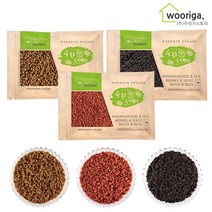 쿠키크런치 초코 딸기 쿠키크런키 쿠키분태, 쿠키크런키 1kg×1봉, 1kg