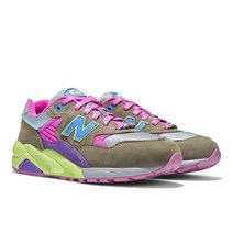 (NEW BALANCE) 뉴발란스 NB X Stray Rats 580 핑크 남성 운동화