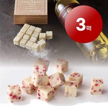 리암마켓 일본 정통 초콜릿 Silus Maria 실스마리아 생 초콜렛 솔라리스 16개입 스노우베리 20개입 1팩, 3팩
