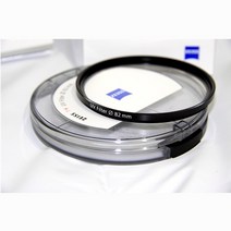 New Carl Zeiss T UV 필터 40.5 49 52 55 58mm 62 67 72 77 82mm 전문 멀티 코팅 초박형 HD MC UV 카메라 렌즈용, 49mm