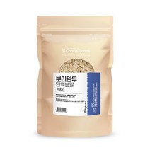 Charm Goods 분리 완두 단백 분말 700g 팩