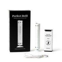 더싹 퍼펙트 무선 풋드릴 세트 (풋케어 6종 증정), 더싹 퍼펙트무선풋드릴+발각질케어 6종사은품