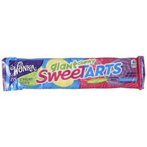Wonka Giant Chewy Sweetarts - 1.5 Ounce (Pack of 2), 1