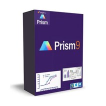 GraphPAD Prism 10 그래프패드 프리즘 연간 라이선스 일반용 최소 구매 2개